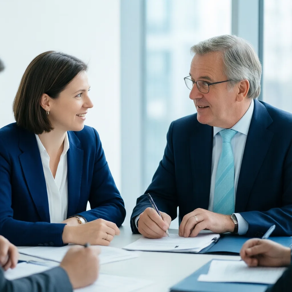 Leadership and talent