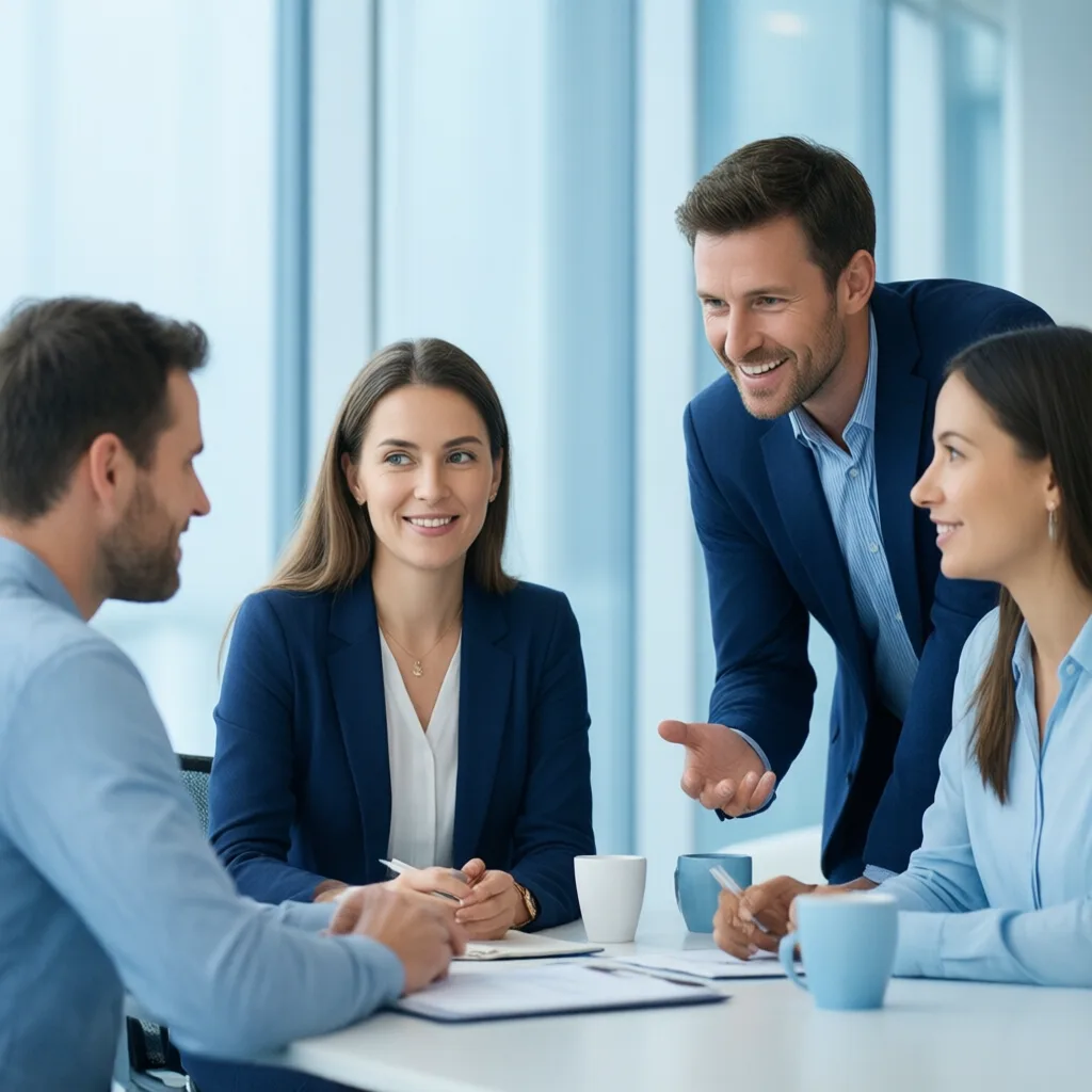Transition management